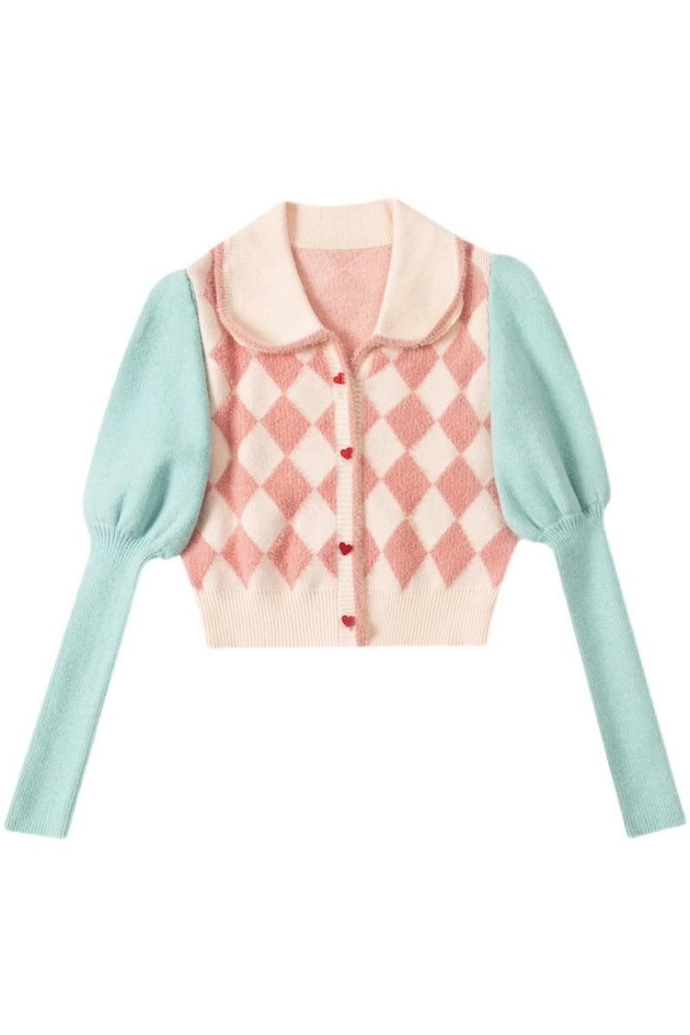 Cárdigans Cortos Preppy Otoño: ¡Estilo Casual Chic para un Look Fresco y Moderno!